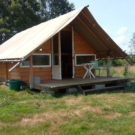 Canadienne Le Fay Exterior foto