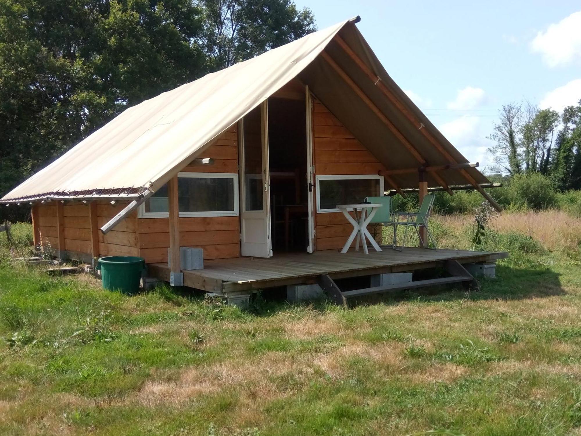 Canadienne Le Fay Exterior foto